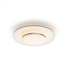 Philips 8720169195196 Garnet CL580 stropní svítidlo LED D400mm 30W/3100lm 2700K černá