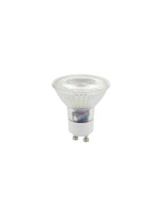 TRIO 956-5736 LED žárovka GU10 4,5W/345lm 3000K D50mm stříbrná switchdimmer 36°