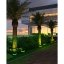 Immax NEO LITE Smart SQUARE 07911L solární svítidlo LED 142x142x31mm 40lm IP65, TUYA