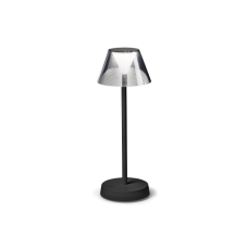 Ideal Lux 286716 LOLITA venkovní stolní lampička LED V345mm 2,8W 200/30lm 3000K černá