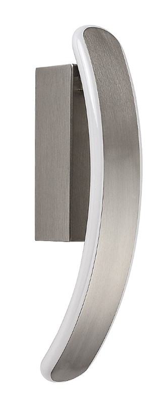 RABALUX 71088 Jarnelle nástenné svietidlo LED 12W/800lm 3000K saténová chrómová, biela