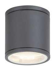 RABALUX 8150 Akron exteriérové stropné svietidlo GU10 1x35W antracit
