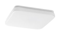 RABALUX 77181 Lowar venkovní stropní svítidlo LED 18W/1100lm 3000+4000+6000K IP44 bílá