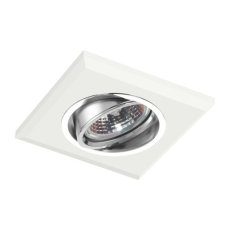 Emithor 71064 ELEGANT DOWNLIGHT zápustné svítidlo GU10/50W,bílá
