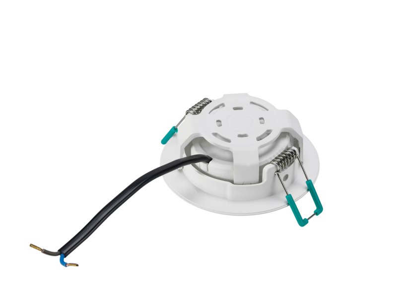SYLVANIA 0090084 SylSpot zápustné svietidlo D87mm LED 4,8W 400lm 3000K IP44/20 biela