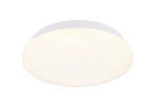 SYLVANIA 0090122 SylCircle stropní svítidlo D400mm LED 16,5W 2000lm 3000K/4000KK IP54 bílá