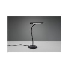 TRIO 579790132 CURTIS dotykové stolové svítidlo SMD LED V350mm 4W/400lm 3000K černá matná