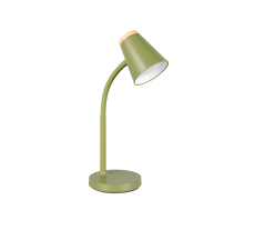 TRIO Reality R55831115 PONGO stolná lampička v360mm SMD LED 4,5W/500lm 3000K zelená