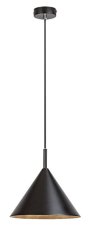 RABALUX 72007 Jarod závěsné svítidlo 1xE27 D250mm černá
