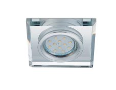 TRIO 652200152 Pirin Zápustné svítidlo 90mm GU10 1X10W