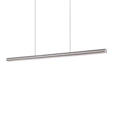 Závesné svietidlo LED 3000K šedá IP20 Ideal Lux DORICA 366463