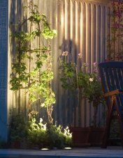 LUTEC 7700511012 BERLIN zápustné svítidlo do země GU10 35W IP67 matná černá