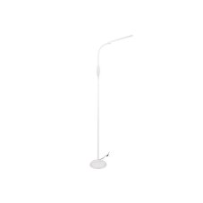 TRIO Reality R47641101 TORO stojanové svítidlo SMD LED V1450mm 5W/700lm 3000+4000+5000K bílá