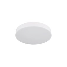 GLOBO 12384-24W MATTHEW stropní svítidlo D300mm LED 24W/2150lm 3000+4000+6500K bílá
