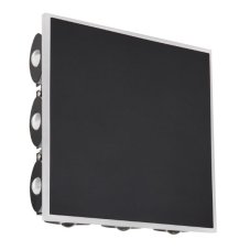 GLOBO 78408-12 SAIDY nástěnné svítidlo LED 12W/850lm 3000K matná černá, bílá