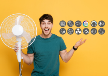 Rozumíte ikonkám u ventilátorů?