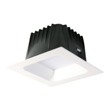 Italux DG-205S/WK-WW LED zápustné stropné bodové svietidlo Rossi 100x100mm 20W/2100lm 3000K IP44 biela