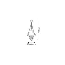 Rabalux 7076 Petronel