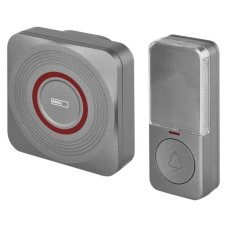 EMOS P5735SS GoSmart Domový bezdrôtový zvonček P5735SS do zásuvky s WiFi