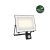 Philips 8720169365261 Lois exteriérový reflektor se senzorem LED 50W/5400lm 3000K IP65 černá