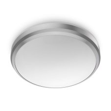 Philips 8719514417854 Doris venkovní stropní svítidlo LED 6W/640lm 4000K IP54 nikl