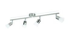 Philips 50254/17/E1 Decagon LED stropné svietidlo 4x4.1W