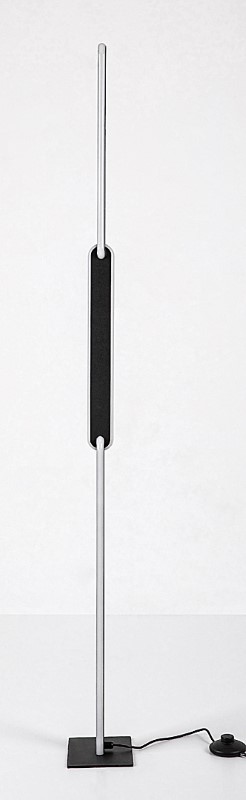 RABALUX 74195 Sindri stojacia lampa LED 33W/1800lm 3000+4000K čierna, biela