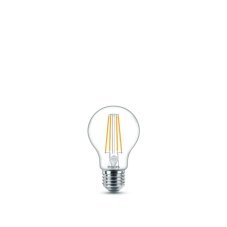 Philips 8718699665289 LED žárovka E27 7W/60W 806lm 2700K A60 filament