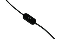 TRIO 531610106 FLYNT stolní lampička V350mm SMD LED 8W/880lm 2300+3000+4000K chromová