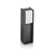 Philips 16353/93/PN Bridge venkovní sloupek 40,2cm E27 1x42W IP44 antracitový