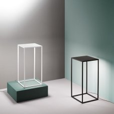 Ideal Lux 300658 IPOTESI venkovní dekorativní svítidlo LED V500mm 16W 1800/1000lm 3000K černá