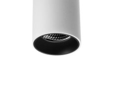 LED2 6251803 LUKY prstenec - příslušenství ke svítidlu černá