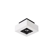 Lucide 09119/06/31 XIRAX stropní bodové stmívatelné svítidlo 1xGU10 / 5W LED bílá