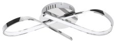 Rabalux 2187 Aniela stropné svietidlo LED 20W/1600lm 4000K chróm
