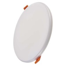 ZV1152 EMOS LED panel kruhový vestavěný D185mm 18W/1530lm 4000K IP65 bílá