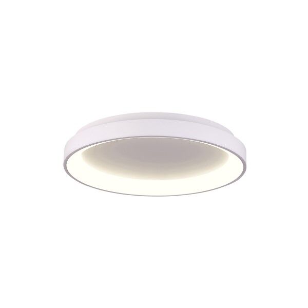 ITALUX PLF-53675-058RC-WH-3KS4K-TRDIMM Vico stropní svítidlo LED D580mm 48W/3900lm 3000+4000K bílá