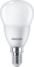 Philips 8719514309388 LED žiarovka E14 5W/40W 470lm 2700K P45 kvapka