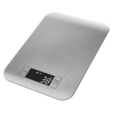 Kuchyňská váha EMOS EV012, digitální, 5 kg, stříbrná