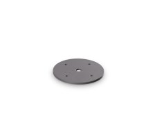 Ideal Lux 251295 HUB kovový podstavec k vonkajšiemu stĺpiku D150mm antracit