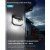 Immax 08486L IMMAX SIDE vnější solární nástěnné svítidlo LED 4W/300lm 6000K, IP65, PIR senzor, černá