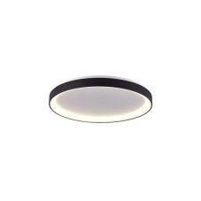 ITALUX PLF-53675-048RC-BK-3KS4K Vico stropní svítidlo LED D480mm 38W/3100lm 3000+4000K černá