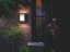 Philips 16460/93/16 Arbour LED nástěnné svítidlo 1x6W IP44