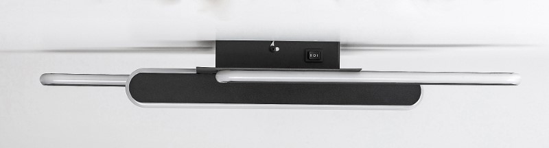 RABALUX 71051 Sindri stropní svítidlo LED 18W/950lm 3000+4000K černá, bílá