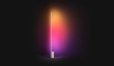 Philips Hue White and color ambiance 8719514476196 Signe stojanové svítidlo LED 1,4m 29W/1800lm 2000-6500K+RGB bílá bluetooth