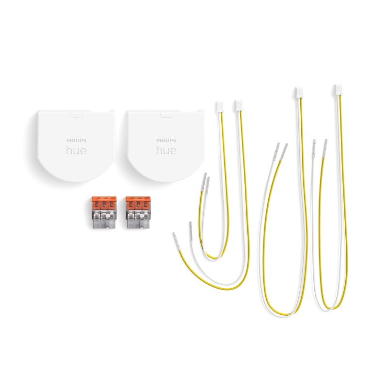 Philips HUE 8719514318021 Wall Switch Modul nástěnného spínače - 2 balení