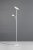 TRIO Reality R47842131 SPECTER stojacia lampa v1780mm SMD LED 17W/1900lm 2700+4000+6500K biela matná