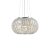 Závěsné svítidlo Ideal lux 044194 CALYPSO SP3 3xE27 60W