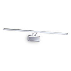IdealLux 224992 ALMA AP nástenné LED svietidlo k zrkadlu 20W 1300lm 3000K IP20 chróm