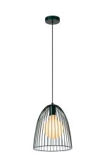 LUCIDE 74417/01/33 MACARONS závěsné svítidlo D245mm 1xE27 zelená