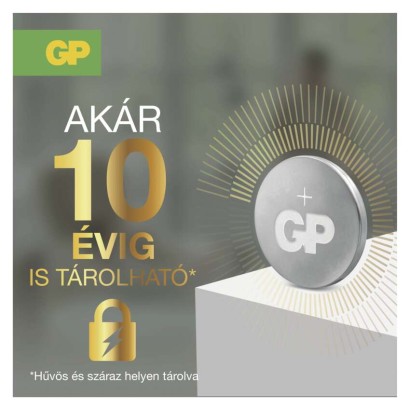 EMOS B15651 Baterie GP lithiová knoflíková CR1216, 1ks